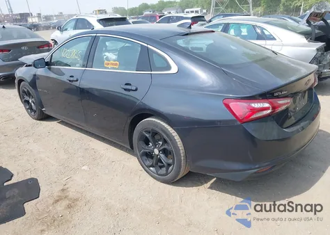 2022 Chevrolet Malibu Fwd Lt из США, поврежденный, VIN 1G1ZD5ST4NF128707